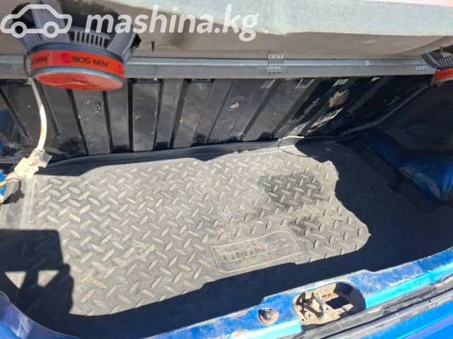 Daewoo Matiz I Рестайлинг 0.8 MT