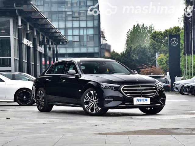 Mercedes-Benz E-Класс VI (W214, S214) 350 2.0 AT