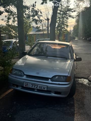 ВАЗ (Lada) 2115 2115-20 1.5 MT
