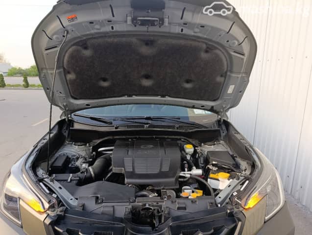 Subaru Forester V Рестайлинг 2.5 CVT 4WD