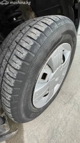 Daewoo Matiz I Рестайлинг 0.8 MT