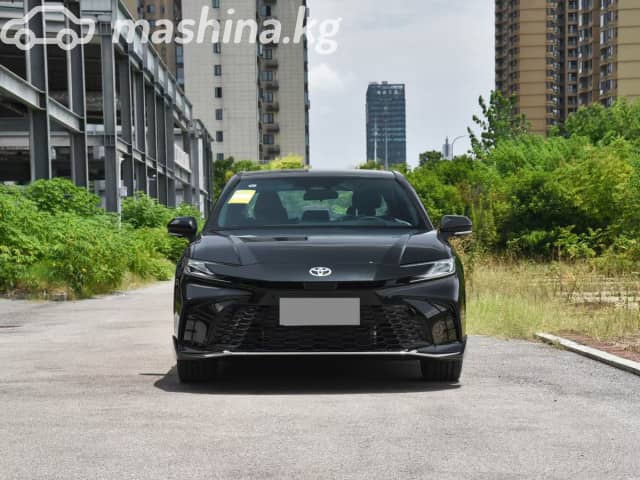 Toyota Camry IX (XV80) China Market 2.0hyb CVT
