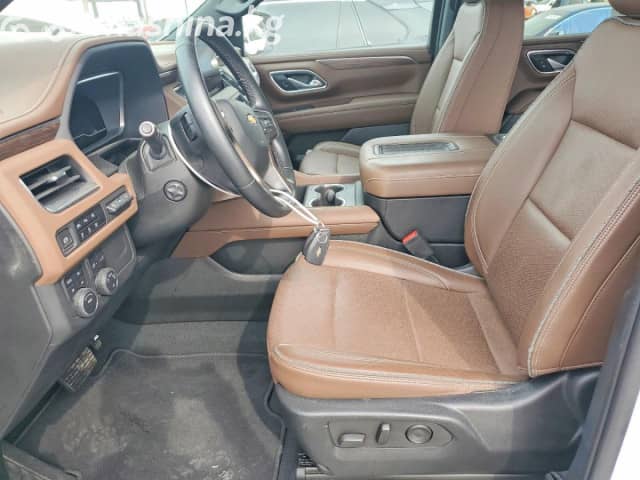 Chevrolet Tahoe V 5.3 AT 4WD