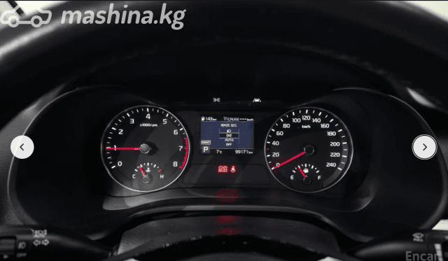 Kia K3 II 1.6 CVT