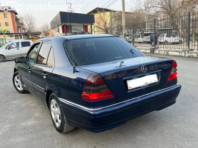 Mercedes-Benz C-Класс I (W202) 180 1.8 MT