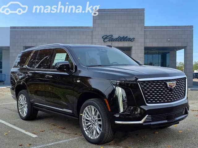 Cadillac Escalade V 6.2 AT 4WD
