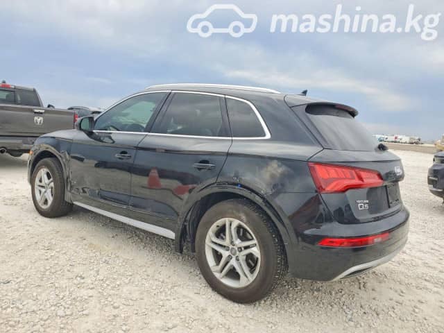 Audi Q5 II (FY) 2.0 AMT 4WD