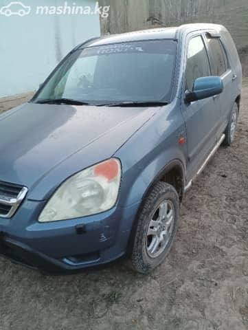 Honda CR-V II 2.0 AT 4WD