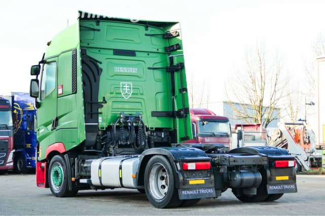 Renault T-Series