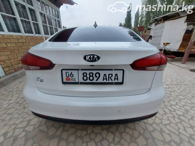 Kia K3 I Рестайлинг 1.6 AT