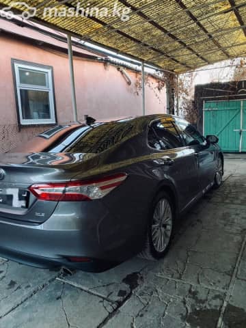 Toyota Camry VIII (XV70) 2.5 AT