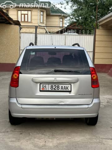 Mitsubishi Space Star I Рестайлинг 1.6 MT