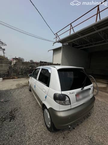 Daewoo Matiz I Рестайлинг 0.8 MT