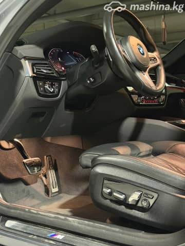 BMW 5 серии VII (G30/G31) 520d 2.0d AT