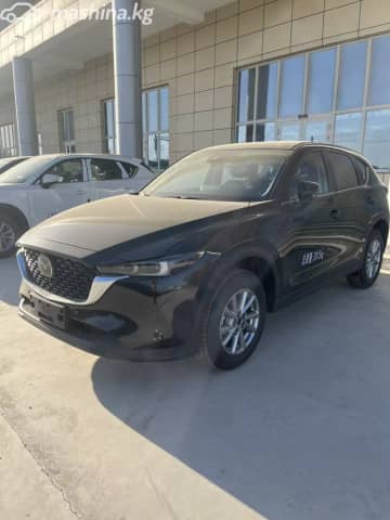 Mazda CX-5 II Рестайлинг 2.0 AT 4WD