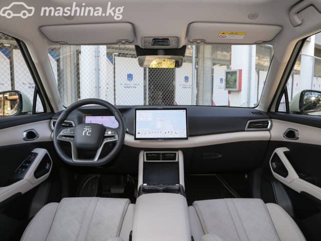 BYD Yuan Up 45.12 kWh Electro AT
