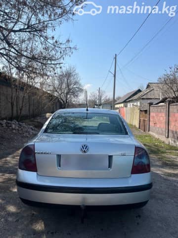 Volkswagen Passat B5 Рестайлинг 1.8 AT