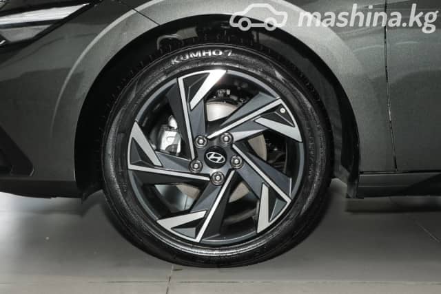 Hyundai Elantra VII (CN7) Рестайлинг 1.5 AMT