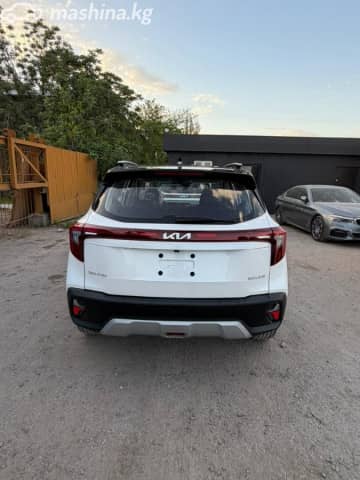 Kia Seltos I 1.6 AT