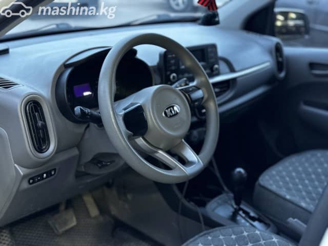 Kia Morning III 1.0 AT