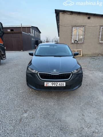 Skoda Rapid I 1.6 AT
