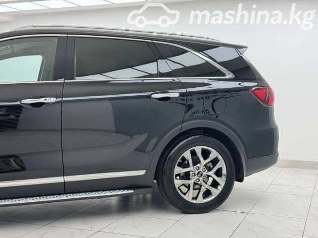Kia Sorento III Prime Рестайлинг 2.2d AT