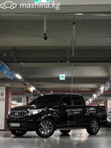 SsangYong Rexton IV 2.2d AT 4WD