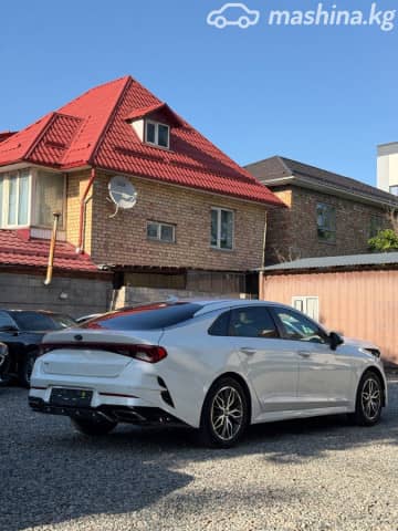 Kia K5 III LPi 2.0 AT