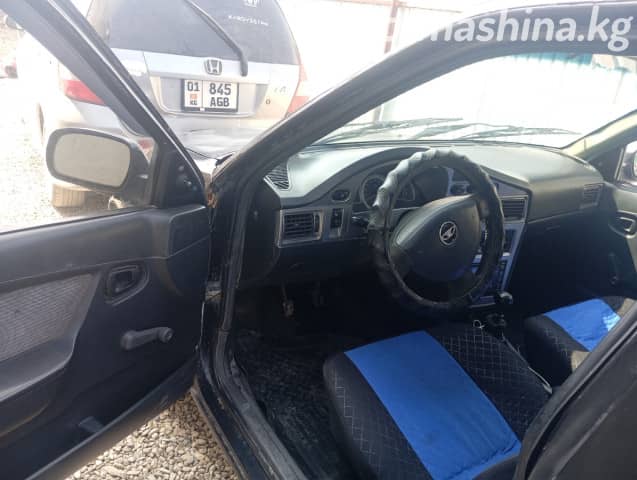 Daewoo Nexia I Рестайлинг 1.5 MT