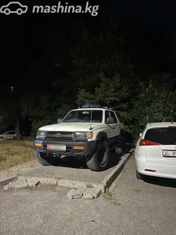 Toyota Hilux Surf III Рестайлинг 2.7 AT