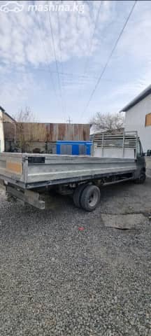 Mercedes-Benz Бортовой (4х2)