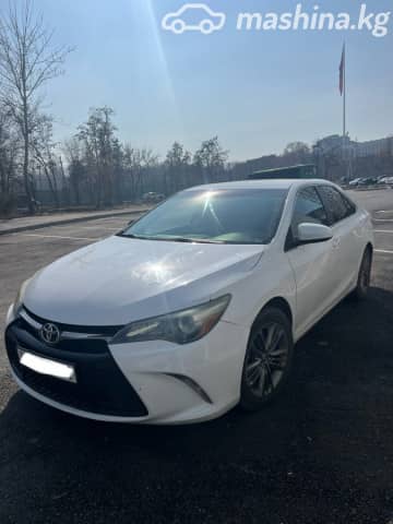 Toyota Camry VII (XV50) Рестайлинг 2.5 AT