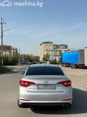 Hyundai Sonata VII (LF) 2.4 AT