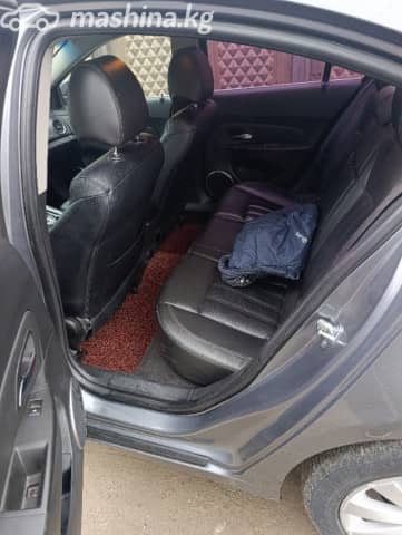 Chevrolet Cruze II 1.4 AT