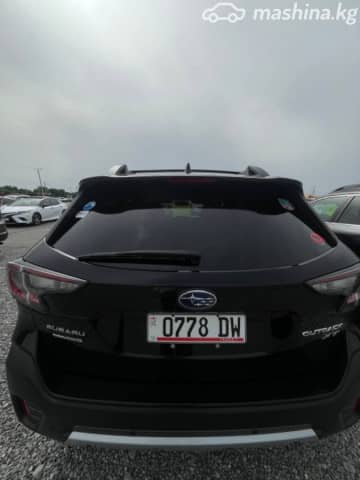 Subaru Outback V Рестайлинг 2.5 CVT 4WD