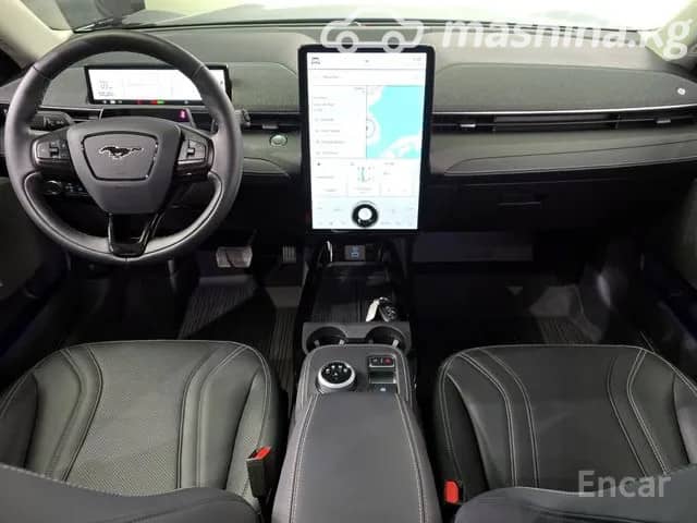 Ford Mustang Mach-E I 98 kWh Electro AT 4WD