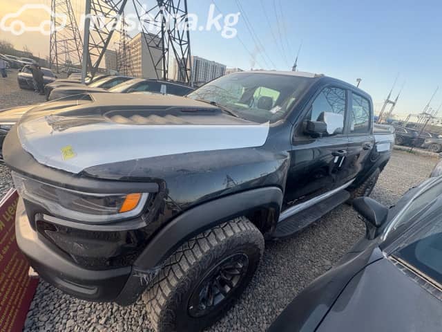 Dodge RAM IV (DS/DJ) 3.6 AT 4WD