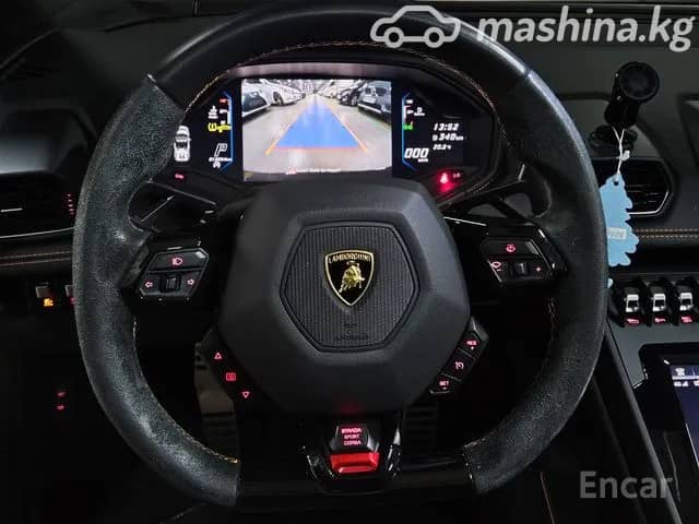 Lamborghini Huracán 5.2 AT 4WD