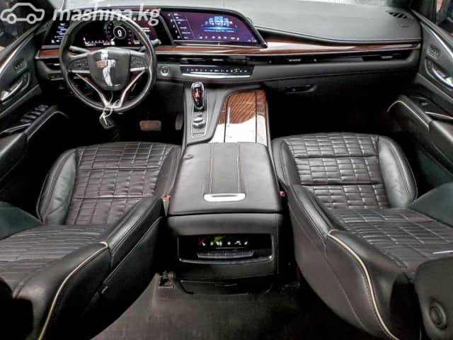 Cadillac Escalade V ESV 6.2 AT 4WD