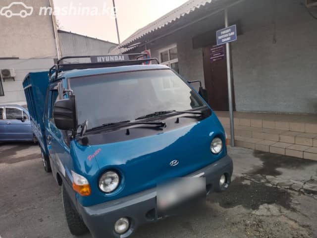 Hyundai Porter