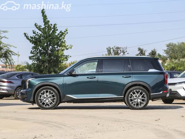 GAC Trumpchi GS8 II Hybrid 2.0hyb CVT