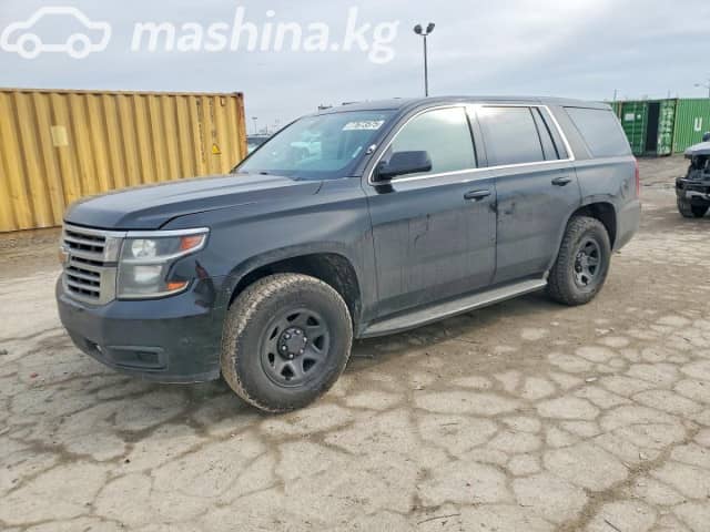 Chevrolet Tahoe V 5.3 AT 4WD