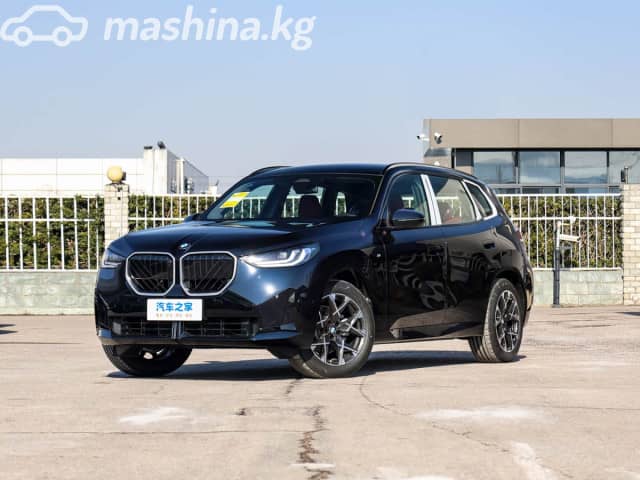BMW X3 IV (G45/G48) 30i xDrive 2.0 AT 4WD