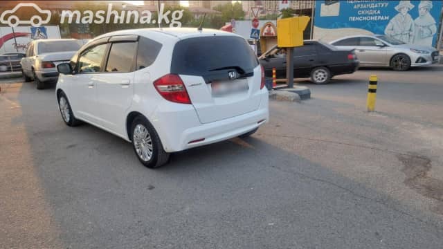Honda Jazz II Рестайлинг 1.5 CVT