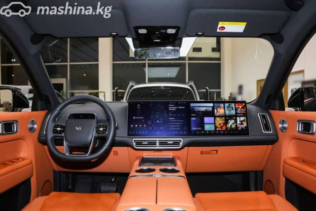 LiXiang L9 Рестайлинг 1.5hyb AT 4WD