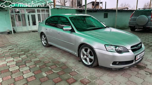 Subaru Legacy IV 3.0 AT 4WD