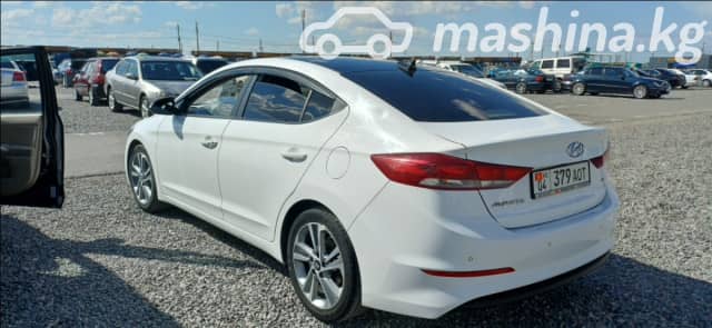Hyundai Avante VI 1.6 AT