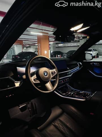 BMW X5 IV (G05/G18) Рестайлинг 50e 3.0hyb AT 4WD