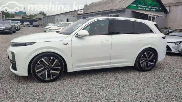 LiXiang L7 Max 1.5hyb AT 4WD