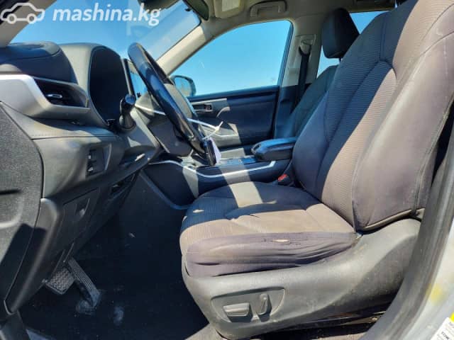 Toyota Highlander IV (U70) 2.5hyb AT